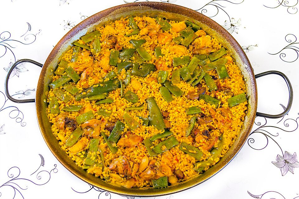 Paella Valenciana image 2